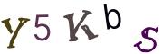 CAPTCHA ی تصویری