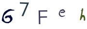 CAPTCHA ی تصویری