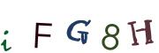 CAPTCHA ی تصویری