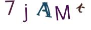 CAPTCHA ی تصویری