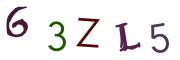 CAPTCHA ی تصویری