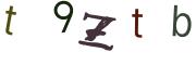 CAPTCHA ی تصویری