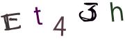 CAPTCHA ی تصویری