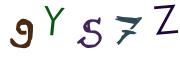 CAPTCHA ی تصویری