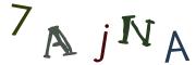 CAPTCHA ی تصویری