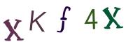 CAPTCHA ی تصویری
