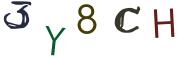 CAPTCHA ی تصویری